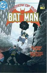 Shadow of the Batman #3 (1986) Comic Books Shadow of the Batman Prices