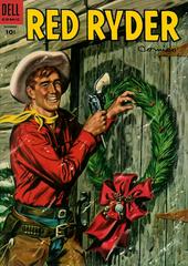 Red Ryder Comics #137 (1954) Comic Books Red Ryder Comics Prices