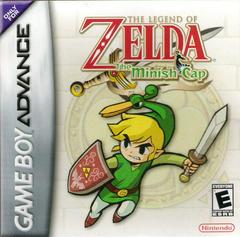 Zelda Minish Cap GameBoy Advance Prices
