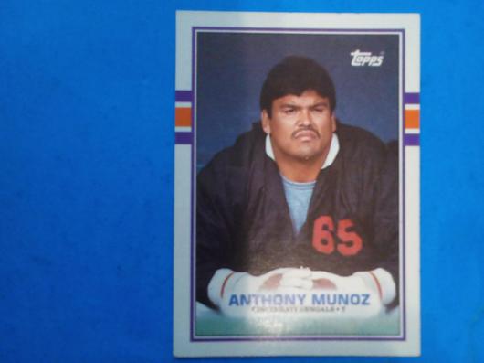 Anthony Munoz #28 photo