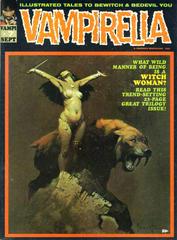Vampirella #7 (1970) Comic Books Vampirella Prices