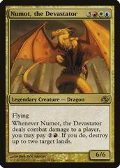 Numot, the Devastator Magic Planar Chaos Prices