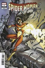 Spider-Woman [Perez] #7 (2020) Comic Books Spider-Woman Prices