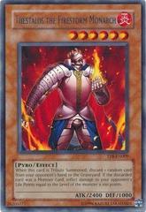 Thestalos the Firestorm Monarch YuGiOh Tournament Pack 8 Prices