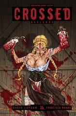 Crossed: Badlands [Fatal Fantasy] #66 (2014) Comic Books Crossed Badlands Prices