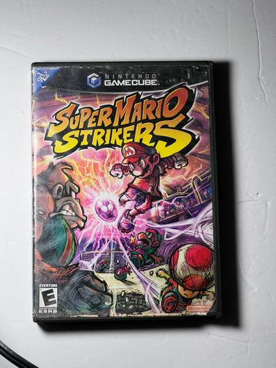 Super Mario Strikers photo