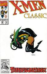 X-Men Classic #69 (1992) Comic Books Classic X-Men Prices