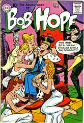 Adventures of Bob Hope #58 (1959) Comic Books Adventures of Bob Hope Prices