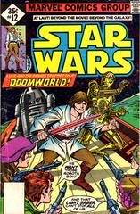 Star Wars [Whitman] #12 (1978) Comic Books Star Wars Prices
