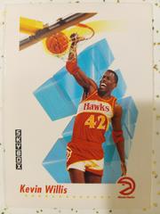 Kevin Willis Basketball Cards 1991 Skybox Prices