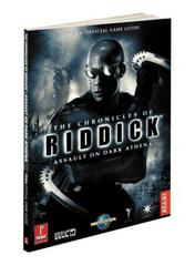 Chronicles of Riddick Assult on Dark Athena [Prima] Strategy Guide Prices