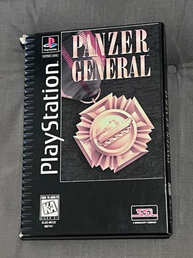 Panzer General [Long Box] photo