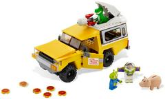 LEGO Set | Pizza Planet Truck Rescue LEGO Toy Story