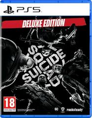 Suicide Squad: Kill The Justice League [Deluxe Edition] PAL Playstation 5 Prices