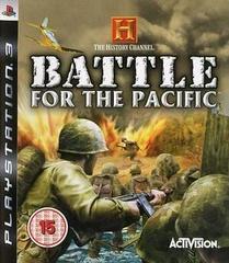 History Channel Battle for the Pacific PAL Playstation 3 Prices