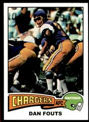 Dan Fouts #367 Football Cards 2012 Topps Rookie Reprint Prices