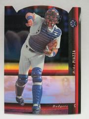 Mike Piazza Baseball Cards 1994 SP Holoview Red Prices