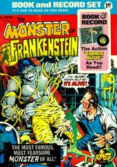 Frankenstein [Record] Comic Books Frankenstein Prices