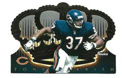 Tony Parrish #24 Football Cards 1998 Pacific Crown Royale Prices