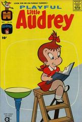 Playful Little Audrey #32 (1961) Comic Books Playful Little Audrey Prices