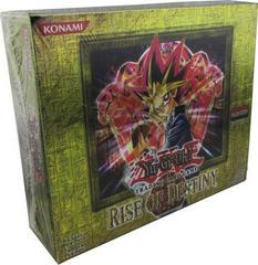 Main Image | Booster Box [1st Edition] YuGiOh Rise of Destiny