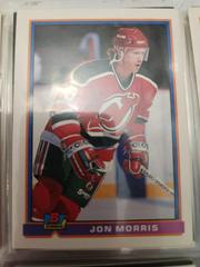 Jon Morris #286 Hockey Cards 1991 Bowman Prices