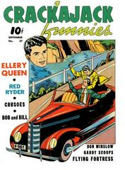 Crackajack Funnies #27 (1940) Comic Books Crackajack Funnies Prices