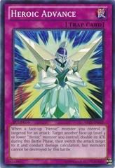 Heroic Advance [1st Edition] ABYR-EN069 YuGiOh Abyss Rising Prices