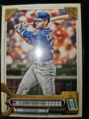 Michael Conforto #100 Baseball Cards 2022 Topps Gypsy Queen Prices