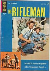 The Rifleman #15 (1963) Comic Books The Rifleman Prices