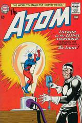 The Atom #8 (1963) Comic Books Atom Prices