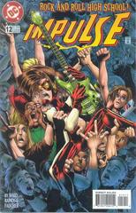 Impulse #12 (1996) Comic Books Impulse Prices