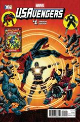 U.S.Avengers [XCI] #1 (2017) Comic Books U.S. Avengers Prices