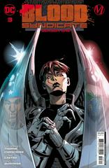 Blood Syndicate: Season One #3 (2022) Comic Books Blood Syndicate: Season One Prices