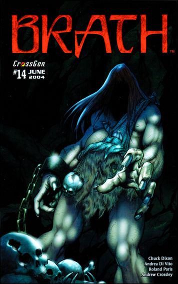 Brath #14 (2004) Comic Books Brath