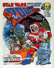 2000 AD #44 (1977) Comic Books 2000 AD Prices