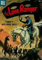 Lone Ranger #102 (1956) Comic Books Lone Ranger Prices