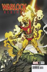Warlock: Rebirth [Kane] Comic Books Warlock: Rebirth Prices