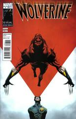 Wolverine #8 (2011) Comic Books Wolverine Prices