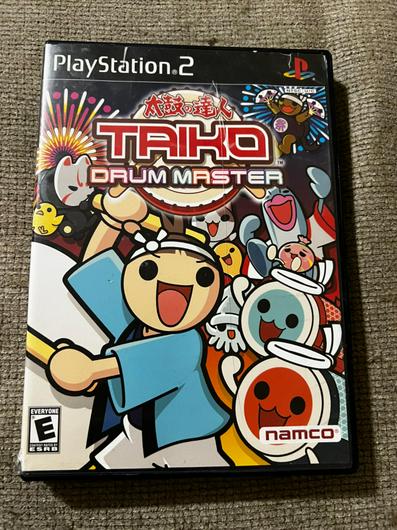 Taiko Drum Master [Game Only] photo