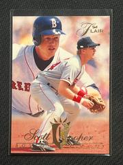 Scott Cooper #11 Baseball Cards 1994 Flair Prices
