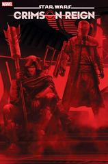 Star Wars: Crimson Reign [Rahzzah] Comic Books Star Wars: Crimson Reign Prices