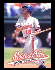 Moises Alou Baseball Cards 1997 Ultra Prices