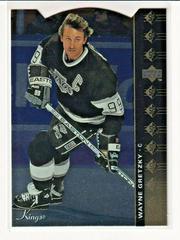 Wayne Gretzky [Die Cut] #SP-36 Hockey Cards 1994 Upper Deck SP Insert Prices