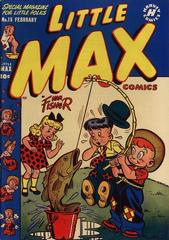 Little Max Comics #15 (1952) Comic Books Little Max Comics Prices