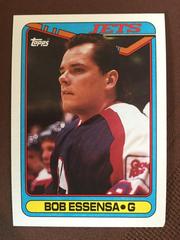Bob Essensa Hockey Cards 1990 Topps Prices