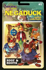 Negaduck [Action Figure] #5 (2024) Comic Books Negaduck Prices