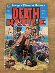 Death Rattle #2 (1985) Comic Books Death Rattle Prices