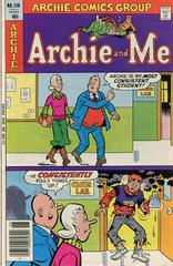 Archie and Me #110 (1979) Comic Books Archie and Me Prices