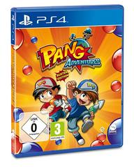 Pang Adventures: Buster Edition PAL Playstation 4 Prices